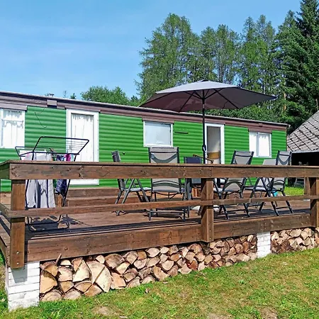 Holiday park Nad Rybnikem - Rodinny Rekreacni Areal *
