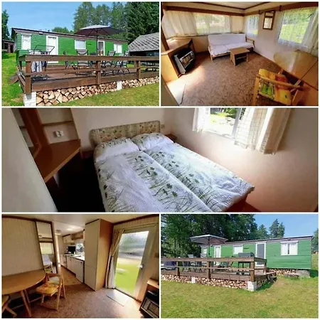 Holiday park Nad Rybnikem - Rodinny Rekreacni Areal