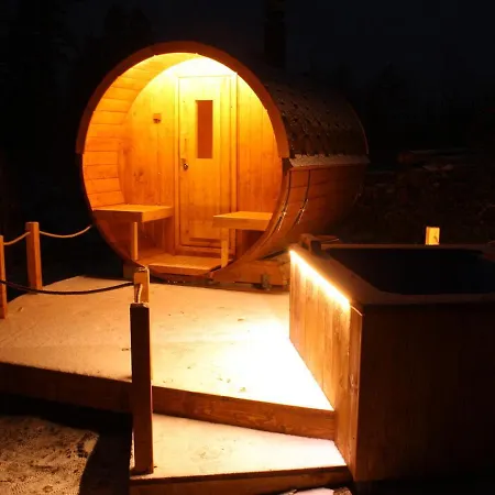 Nad Rybnikem - Rodinny Rekreacni Areal Holiday park