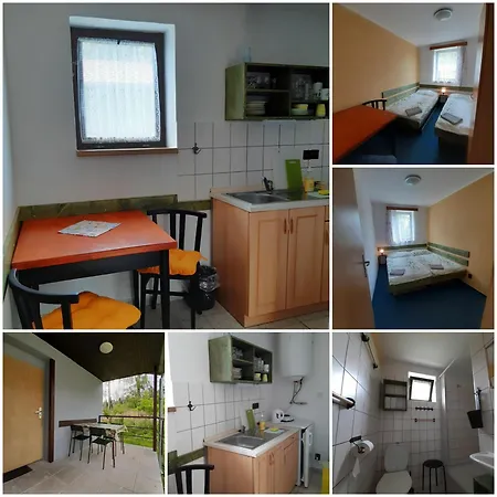 Holiday park Nad Rybnikem - Rodinny Rekreacni Areal Hnacov