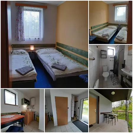 Holiday park Nad Rybnikem - Rodinny Rekreacni Areal