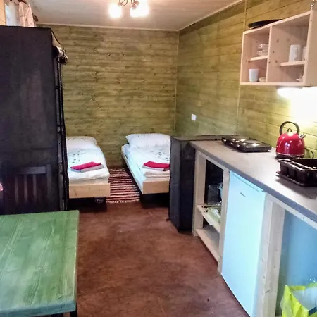 Nad Rybnikem - Rodinny Rekreacni Areal Holiday park