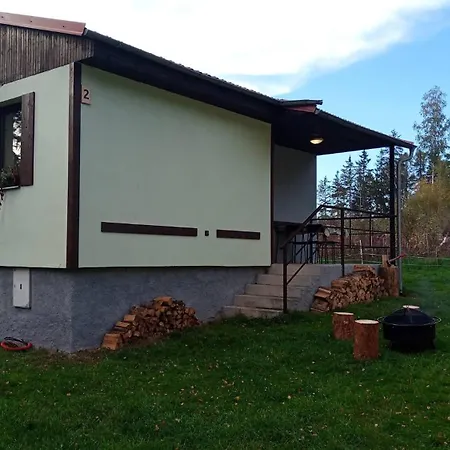Holiday park Nad Rybnikem - Rodinny Rekreacni Areal