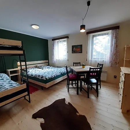 Nad Rybnikem - Rodinny Rekreacni Areal Holiday park