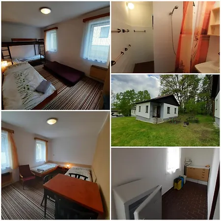 Holiday park Nad Rybnikem - Rodinny Rekreacni Areal
