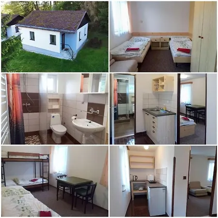 Holiday park Nad Rybnikem - Rodinny Rekreacni Areal Hnacov