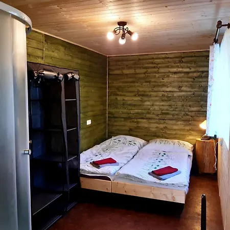 Holiday park Nad Rybnikem - Rodinny Rekreacni Areal Hnacov
