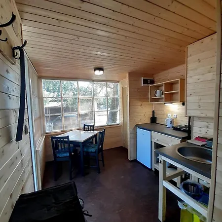 Holiday park Nad Rybnikem - Rodinny Rekreacni Areal *