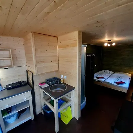 Holiday park Nad Rybnikem - Rodinny Rekreacni Areal