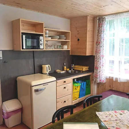 Holiday park Nad Rybnikem - Rodinny Rekreacni Areal