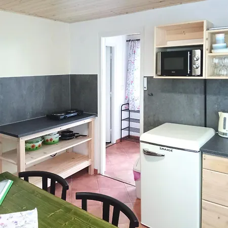 Holiday park Nad Rybnikem - Rodinny Rekreacni Areal Hnacov