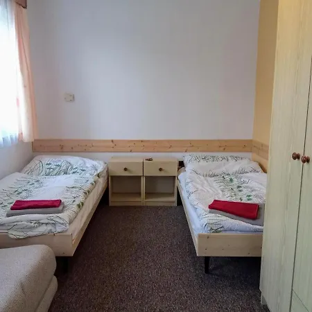 Holiday park Nad Rybnikem - Rodinny Rekreacni Areal