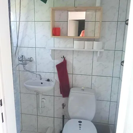 Nad Rybnikem - Rodinny Rekreacni Areal Holiday park Hnacov