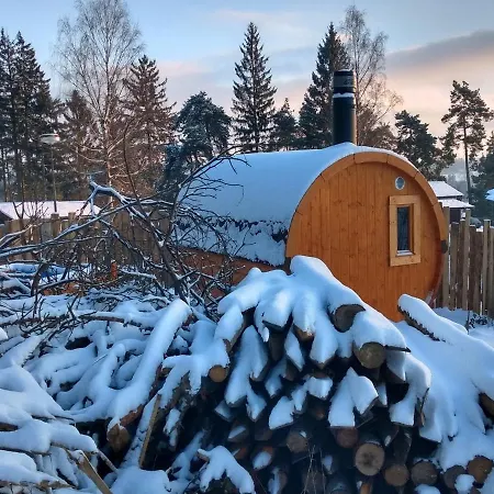 Holiday park Nad Rybnikem - Rodinny Rekreacni Areal Hnacov