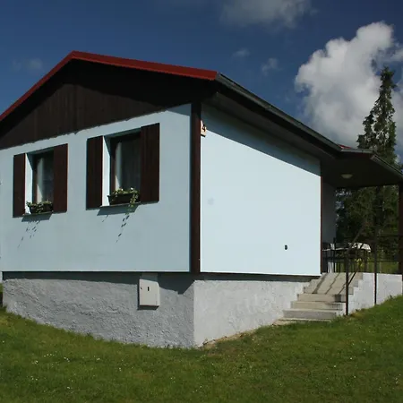 Vakantiepark Nad Rybnikem - Rodinny Rekreacni Areal Hnacov