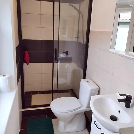Nad Rybnikem - Rodinny Rekreacni Areal Holiday park *