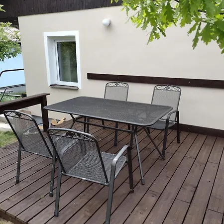 Nad Rybnikem - Rodinny Rekreacni Areal Holiday park Hnacov
