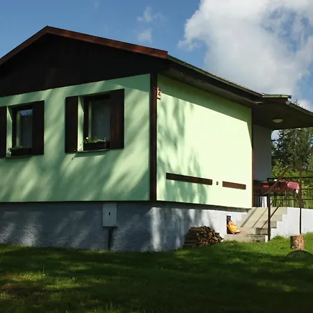 Nad Rybnikem - Rodinny Rekreacni Areal Holiday park *