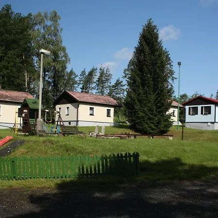Holiday park Nad Rybnikem - Rodinny Rekreacni Areal