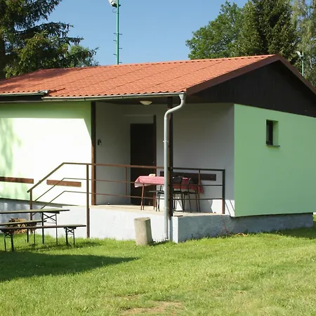 Nad Rybnikem - Rodinny Rekreacni Areal Holiday park