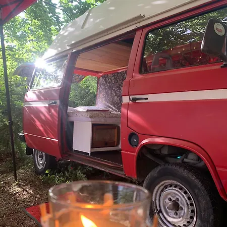 Nad Rybnikem - Rodinny Rekreacni Areal Holiday park Hnacov