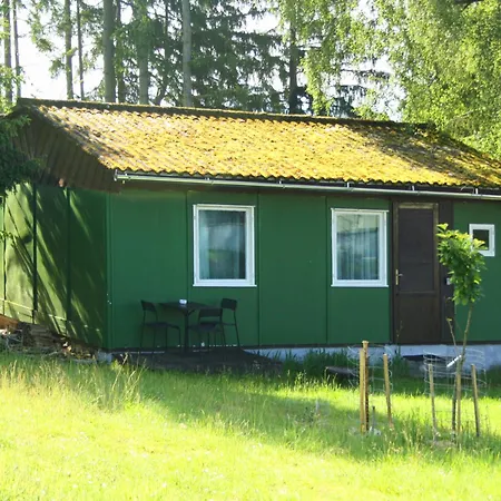 Nad Rybnikem - Rodinny Rekreacni Areal Vakantiepark *