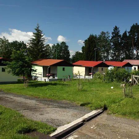 Holiday park Nad Rybnikem - Rodinny Rekreacni Areal *