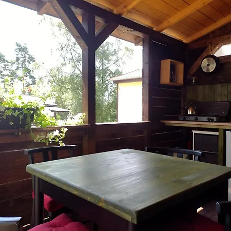 Nad Rybnikem - Rodinny Rekreacni Areal Holiday park *