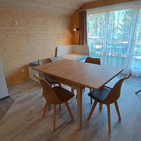 Parque de vacaciones Nad Rybníkem Hnačov - Rodinný Rekreační Areál
