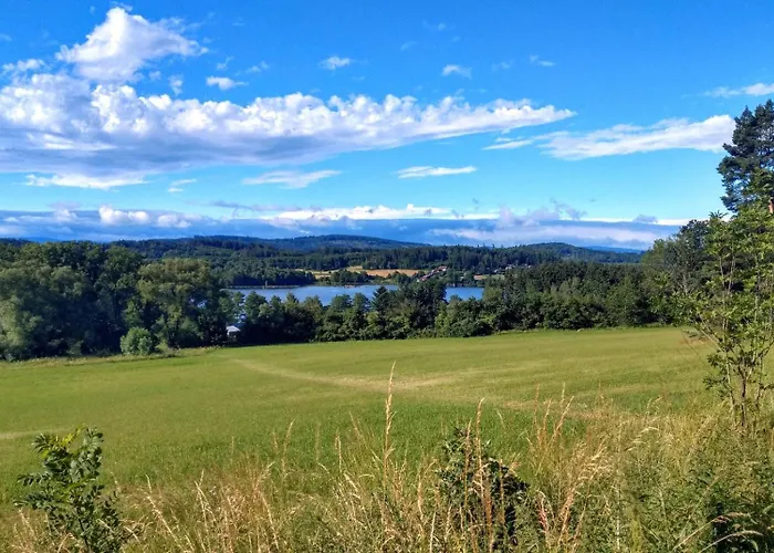 Vakantiepark Nad Rybnikem - Rodinny Rekreacni Areal
