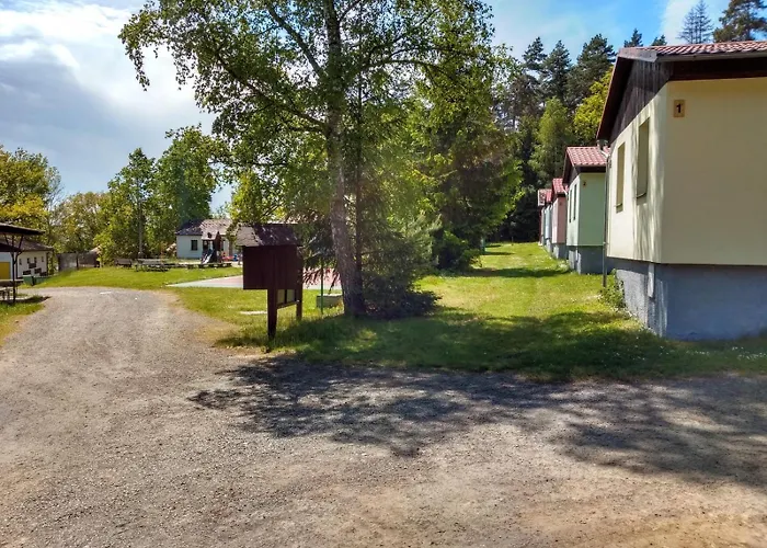 Nad Rybnikem - Rodinny Rekreacni Areal Vakantiepark