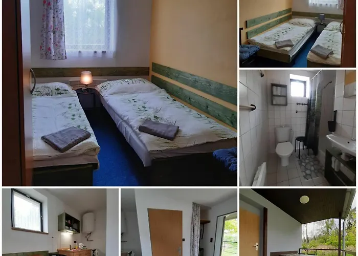 Vakantiepark Nad Rybnikem - Rodinny Rekreacni Areal