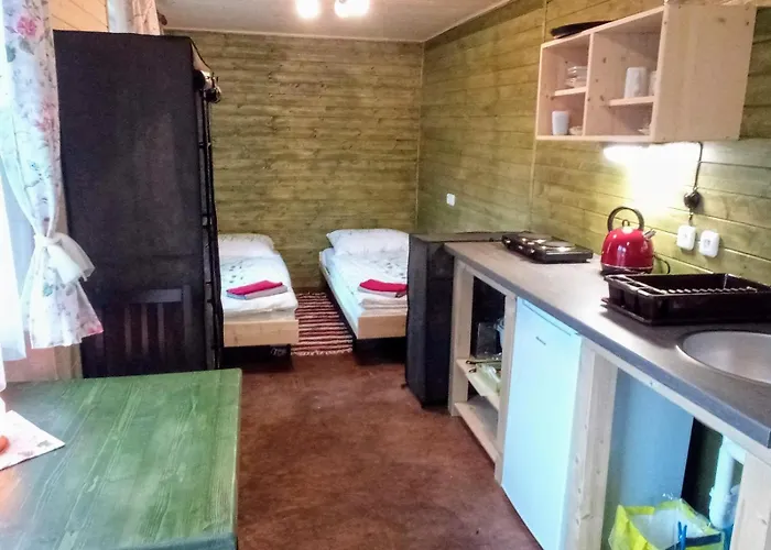 Nad Rybnikem - Rodinny Rekreacni Areal Vakantiepark