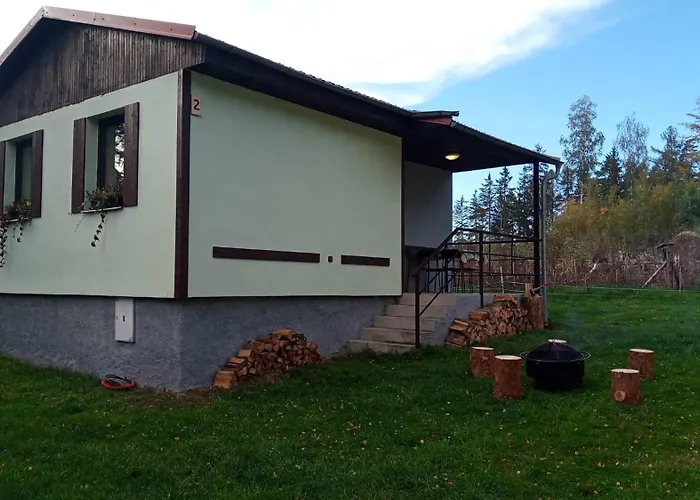 Vakantiepark Nad Rybnikem - Rodinny Rekreacni Areal