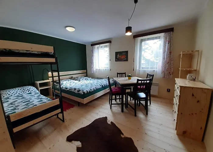 Nad Rybnikem - Rodinny Rekreacni Areal Vakantiepark