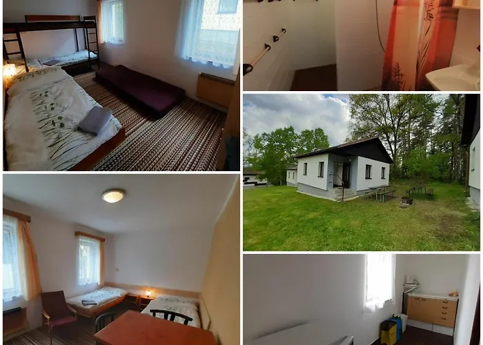 Vakantiepark Nad Rybnikem - Rodinny Rekreacni Areal
