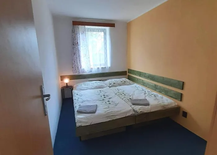 Vakantiepark Nad Rybnikem - Rodinny Rekreacni Areal