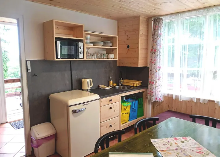 Vakantiepark Nad Rybnikem - Rodinny Rekreacni Areal