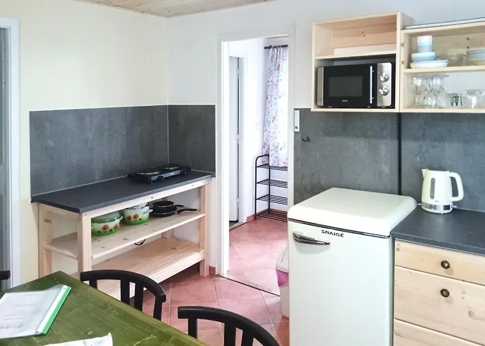 Vakantiepark Nad Rybnikem - Rodinny Rekreacni Areal Hnacov