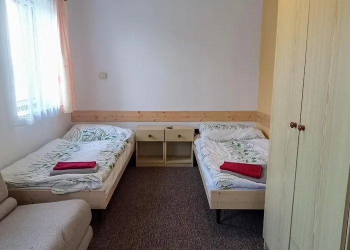 Vakantiepark Nad Rybnikem - Rodinny Rekreacni Areal