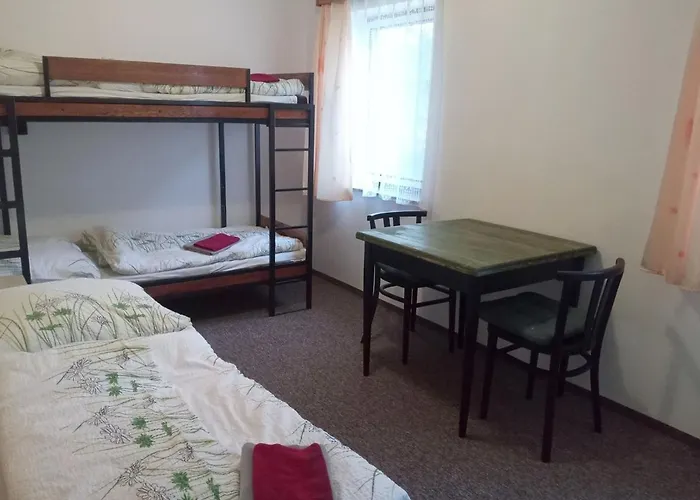 Nad Rybnikem - Rodinny Rekreacni Areal Vakantiepark