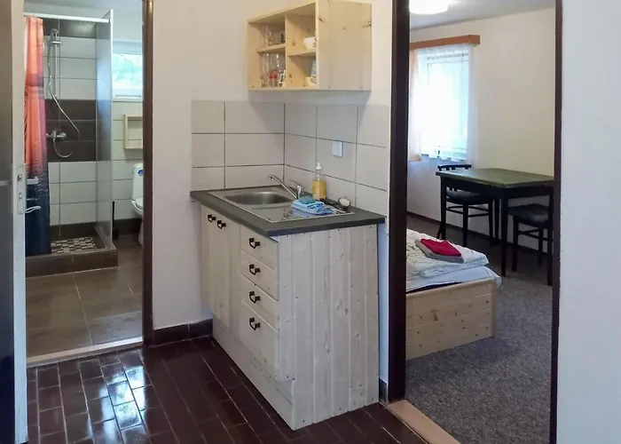 Vakantiepark Nad Rybnikem - Rodinny Rekreacni Areal