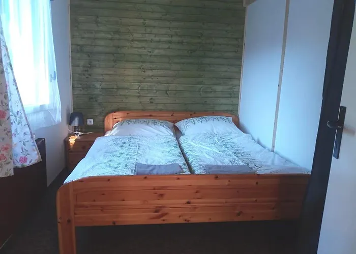 Vakantiepark Nad Rybnikem - Rodinny Rekreacni Areal *