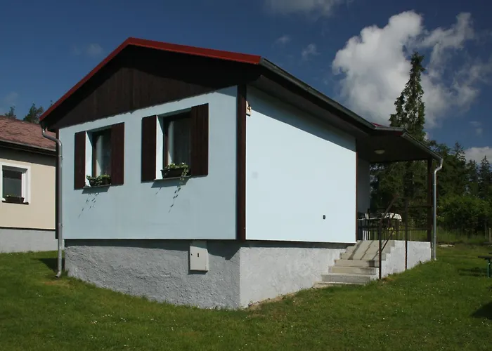 Vakantiepark Nad Rybnikem - Rodinny Rekreacni Areal Hnacov
