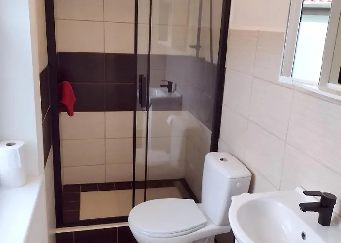 Nad Rybnikem - Rodinny Rekreacni Areal Vakantiepark *