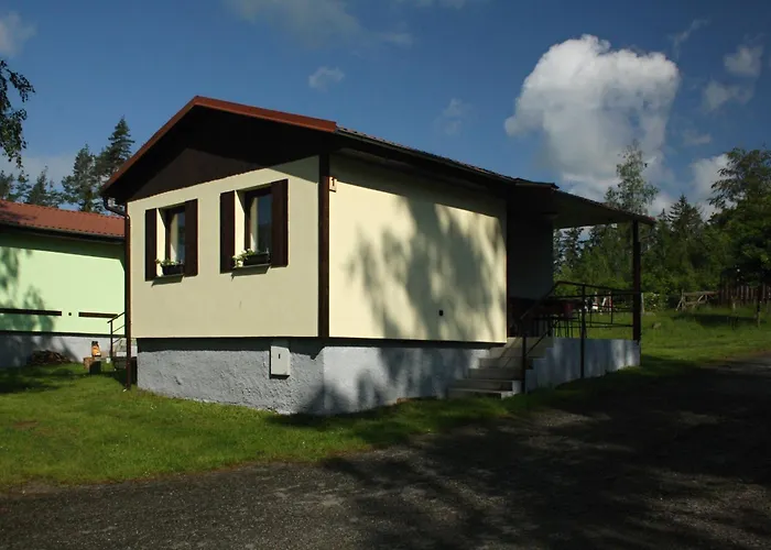 Nad Rybnikem - Rodinny Rekreacni Areal Vakantiepark