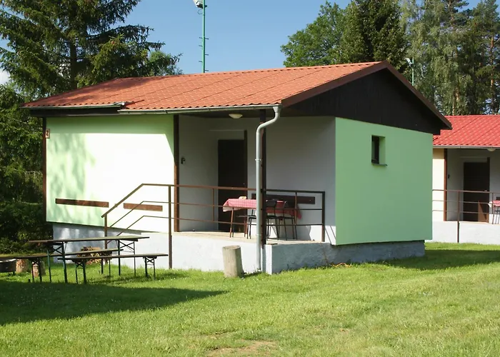 Nad Rybnikem - Rodinny Rekreacni Areal Vakantiepark