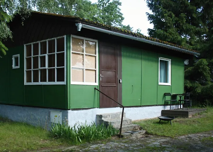 Vakantiepark Nad Rybnikem - Rodinny Rekreacni Areal *