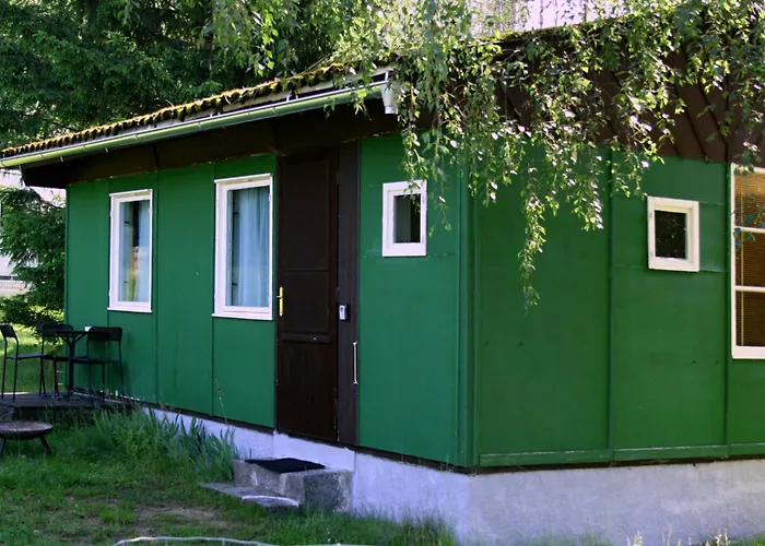 Nad Rybnikem - Rodinny Rekreacni Areal Vakantiepark