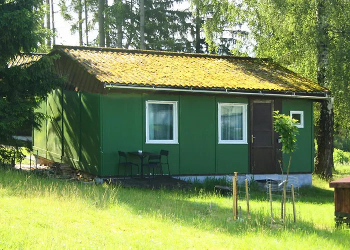 Nad Rybnikem - Rodinny Rekreacni Areal Vakantiepark *
